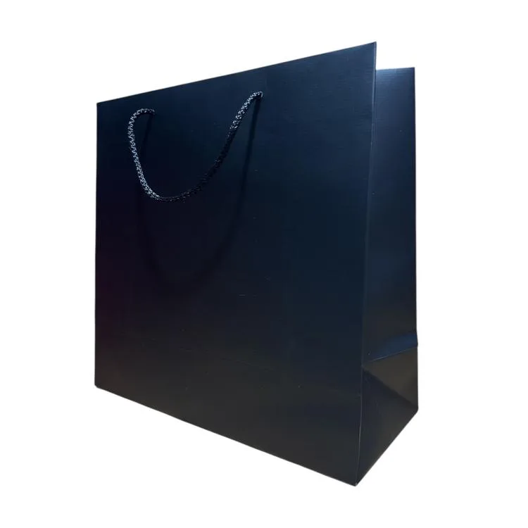 GIPTA B5 YOUR BLACK HEDİYELİK KARTON ÇANTA BG3166