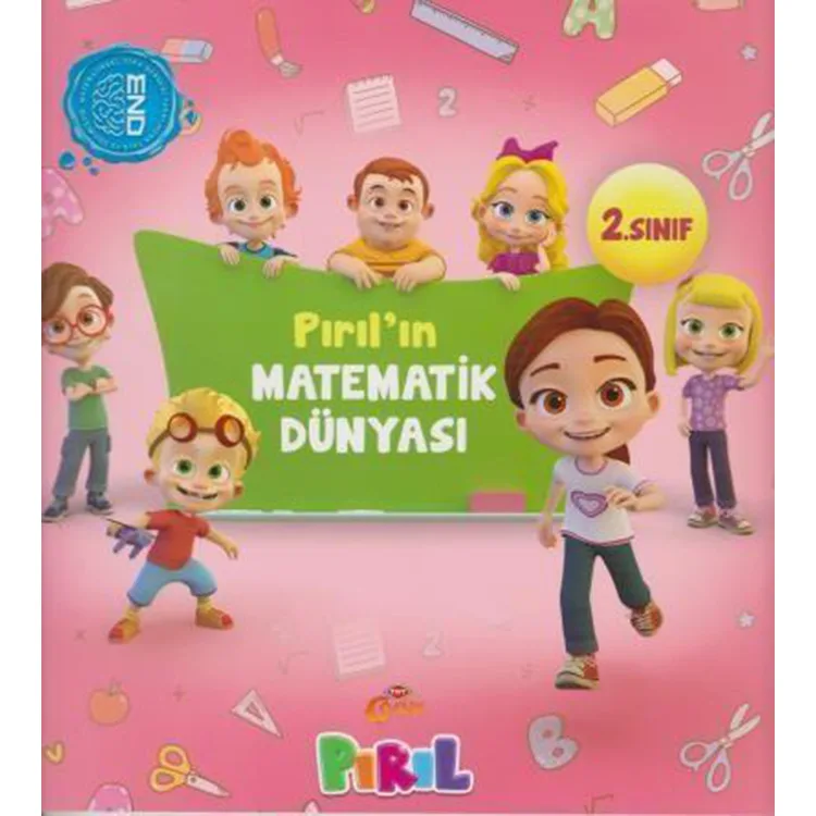 PIRIL'IN MATEMATİK DÜNYASI 2.SINIF
