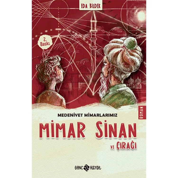 MEDENİYET MİMARLARIMIZ 02 MİMAR SİNAN ÇIRAĞI