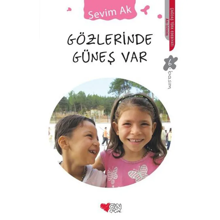 GÖZLERİNDE GÜNEŞ VAR