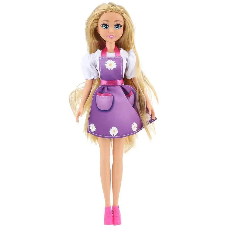 SUNMAN 81015 DREAMEEZ BEBEK ÇİÇEKÇİ OYUN SETİ 3+