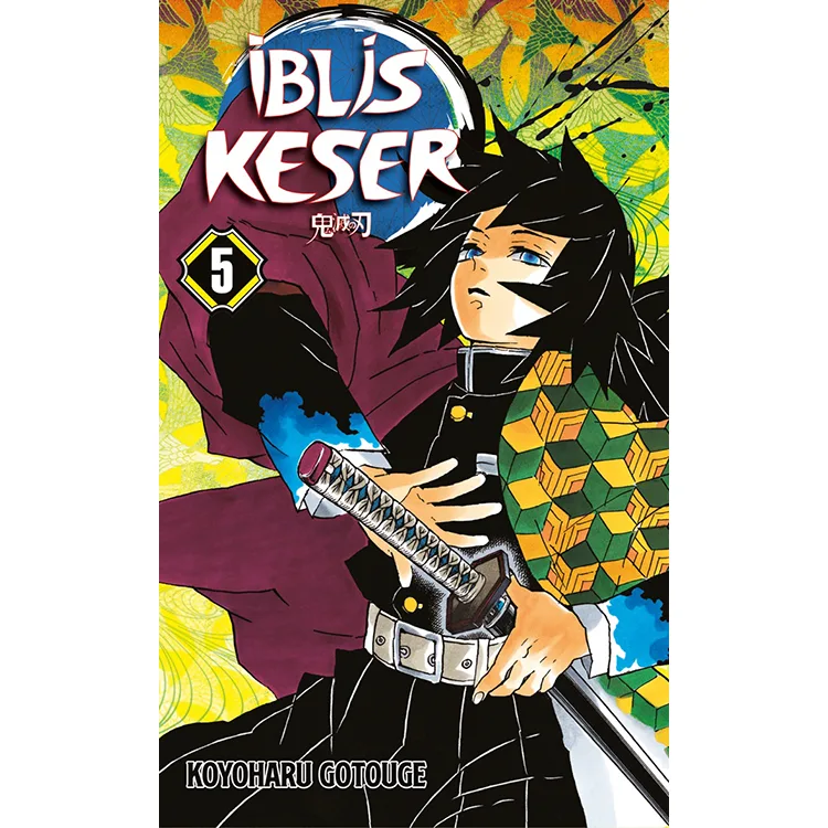 İBLİS KESER 5.CİLT