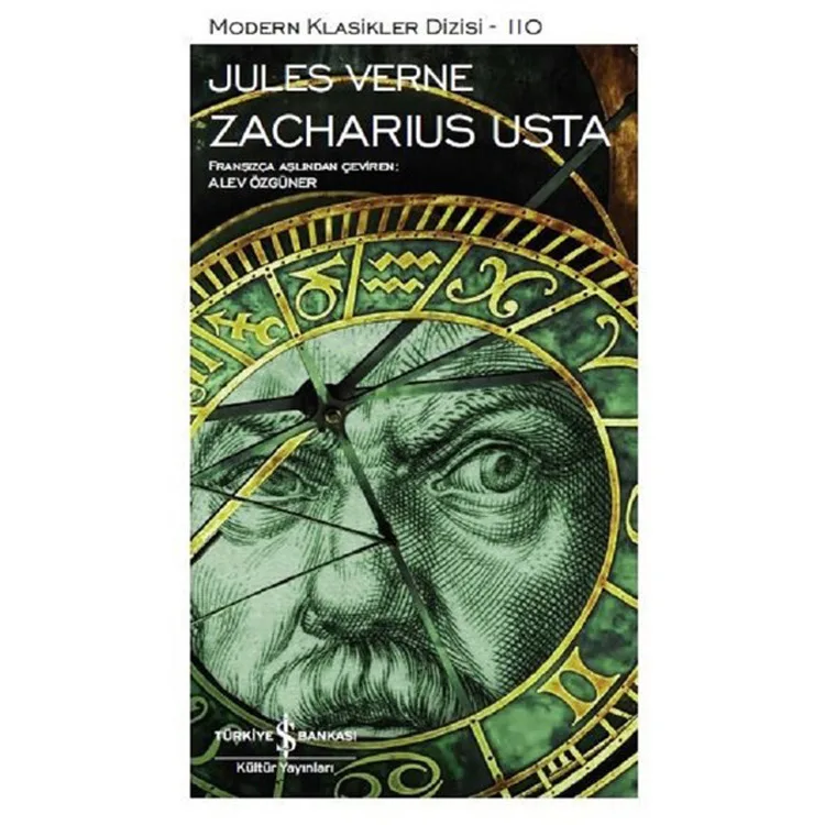 ZACHARIUS USTA-MODERN KLASİKLER 110