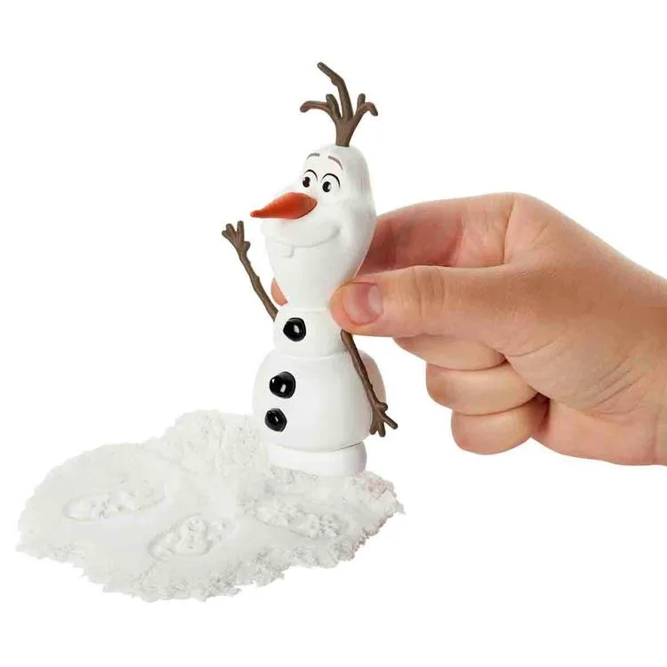 DISNEY HYH10 FROZEN KARLAR ÜLKESİ ANNA VE OLAF'IN MACERALARI OYUN SETİ 3+