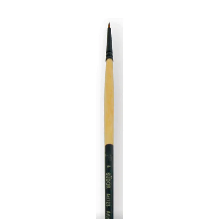 SÜDOR SF123 SENTETİK KIZIL S FIRÇA NO : 3/0