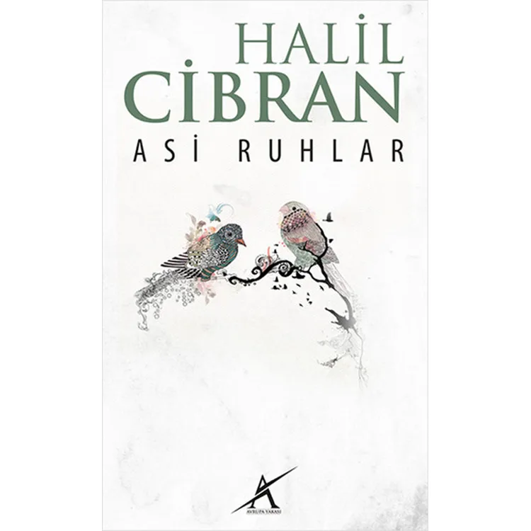 ASİ RUHLAR (CEP BOY)