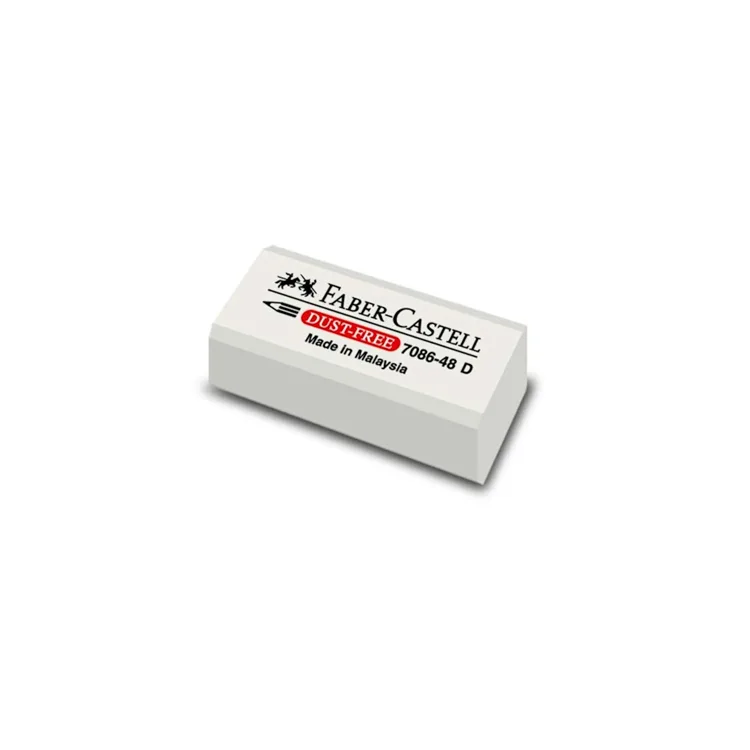 FABER CASTELL 7086-48 BEYAZ SİLGİ