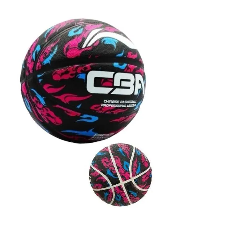 LI-NING LBQK617-5 BASKETBOL TOPU NO:7