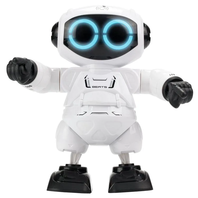 NECOTOYS SILVERLIT 88587 ROBO BEATS ROBOT