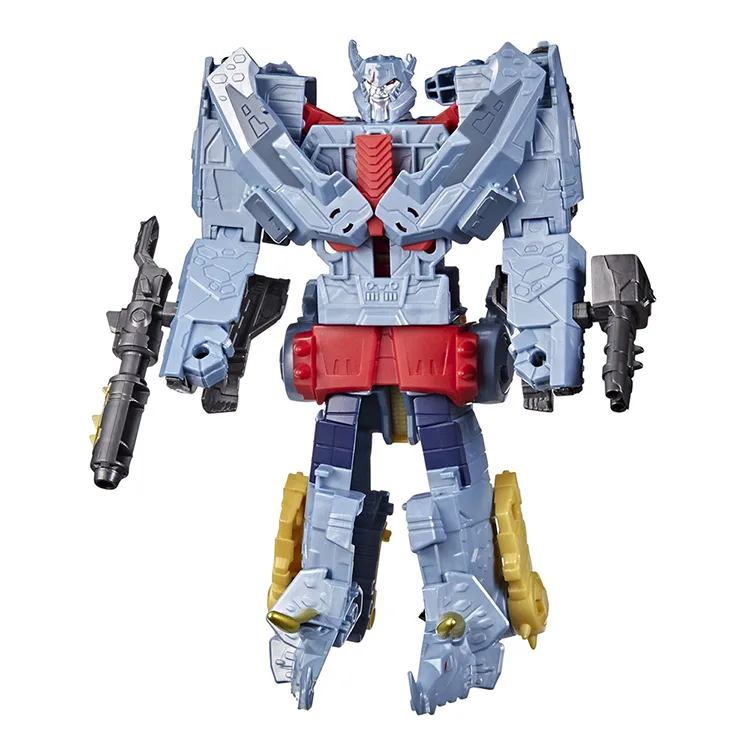 HASBRO E2724/ E2734 TRANSFORMERS BUMBLEBEE CYBERVERSE DİNO SESLİ FİGÜR MEGATRON
