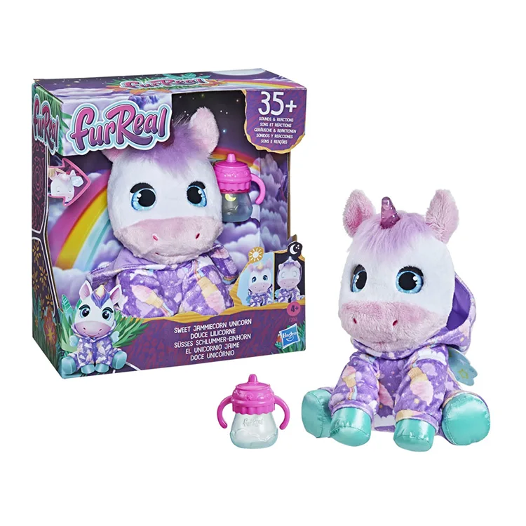 HASBRO F2066 FURREAL UNICORN ARKADAŞIM JAMMIECORN