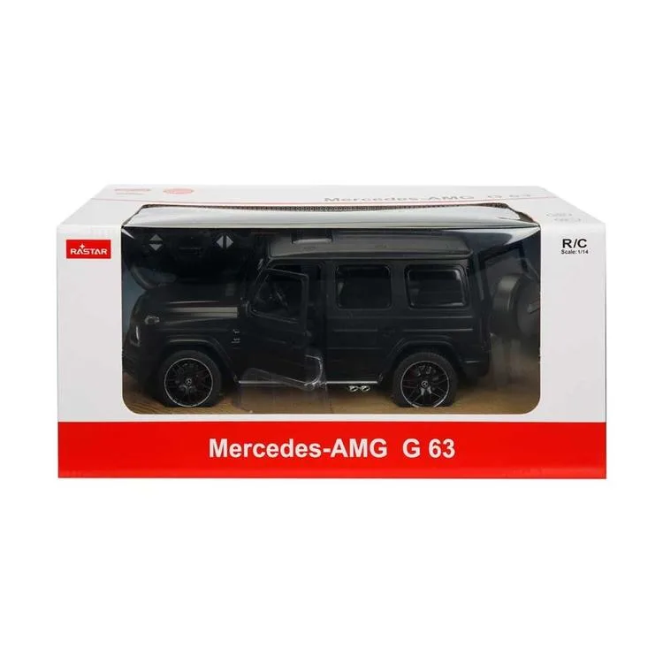 SUNMAN 95700 RASTAR MERCEDES AMG G 63 AÇILIR KAPI IŞIKLI UZAKTAN KUMANDALI ARABA 1:14