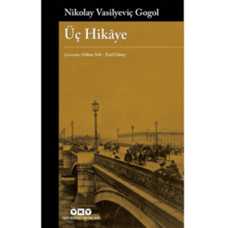ÜÇ HİKAYE