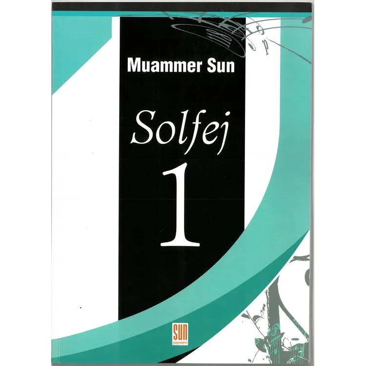 SOLFEJ 1 - CD'SİZ