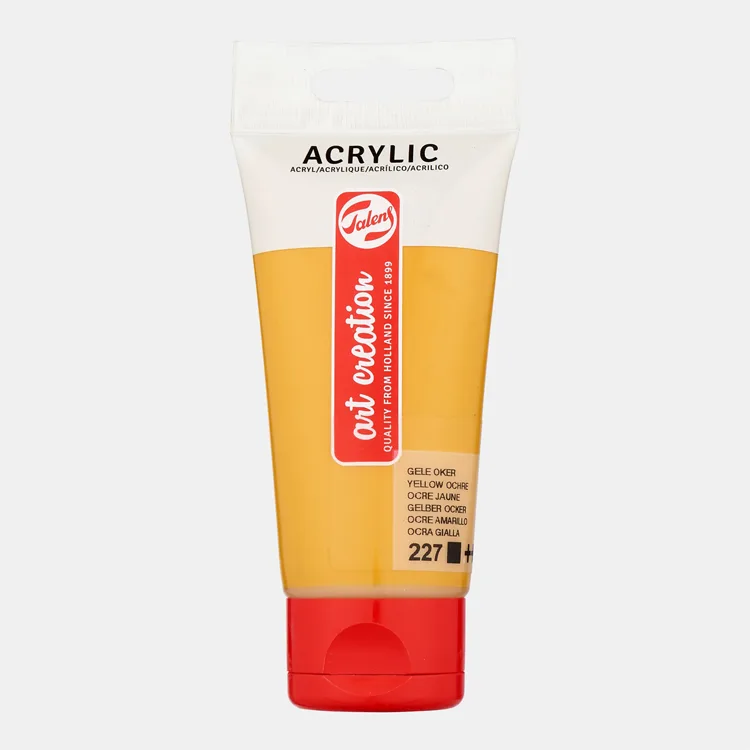 TALENS ART CREATION 75 ML AKRİLİK BOYA 227 YELLOW OCHRE RT3511227M
