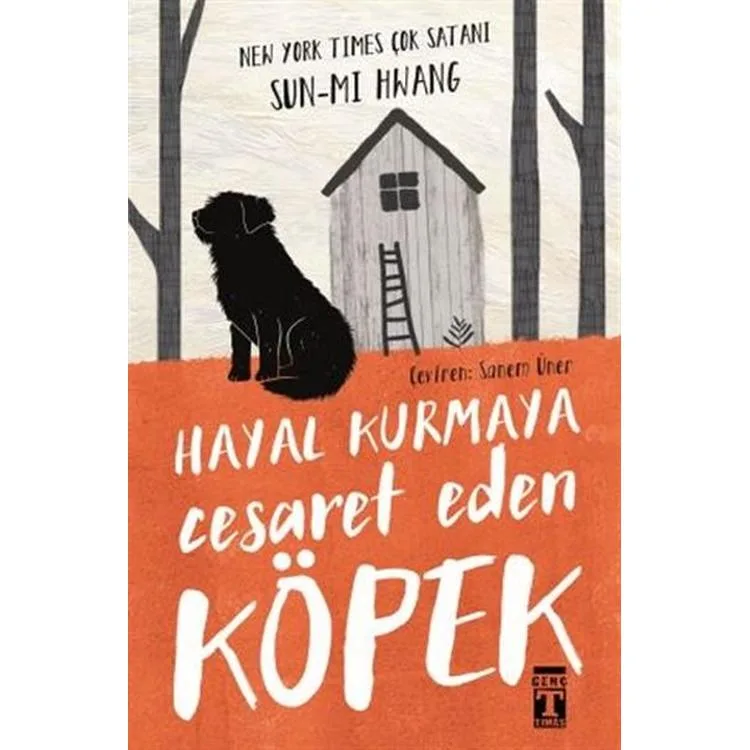 HAYAL KURMAYA CESARET EDEN KÖPEK