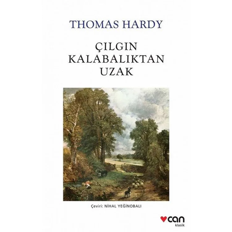 ÇILGIN KALABALIKTAN UZAK - BEYAZ KLASİKLER