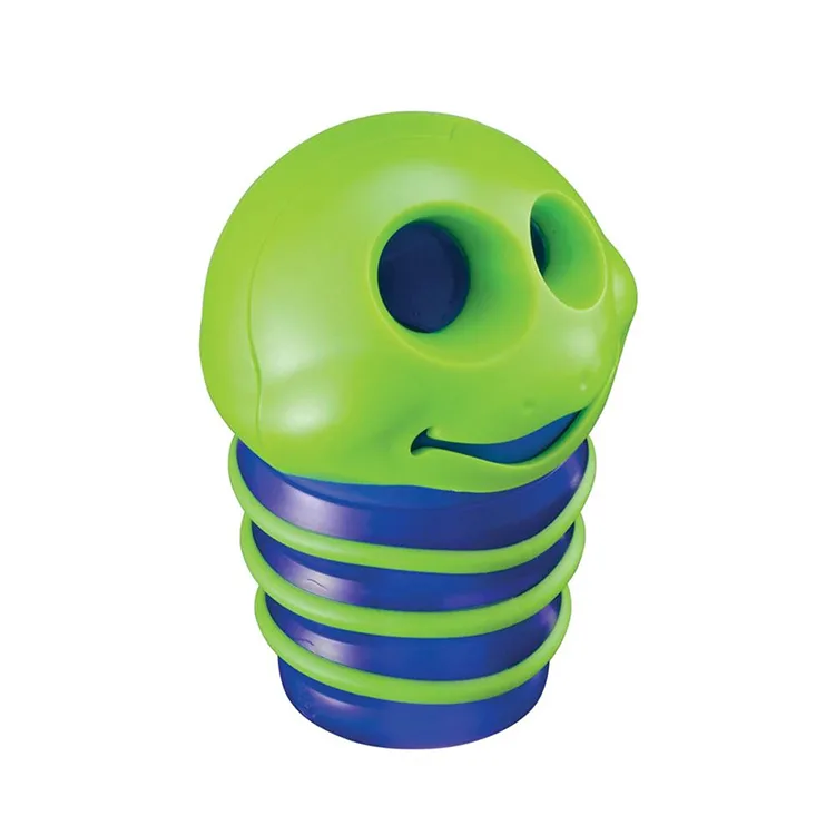 MAPED 501700 CROC CROC ÇİFT DELİKLİ HAZNELİ KALEMTRAŞ
