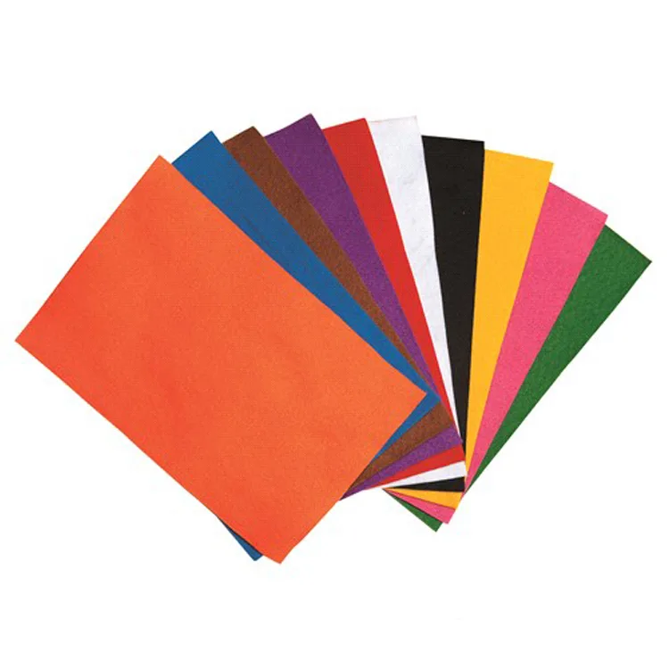 TEKNOPOİNT KEÇE 50X70CM 2MM TEK RENK