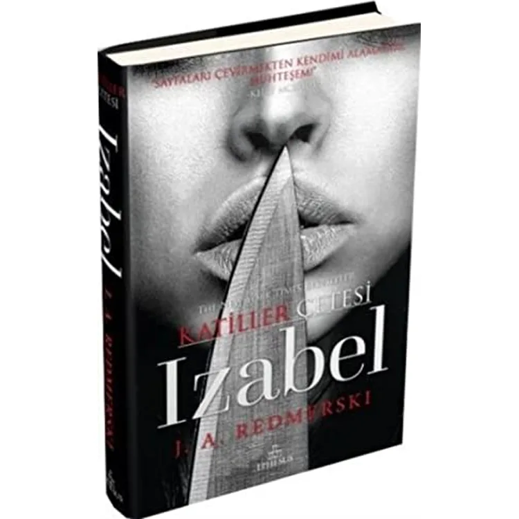 KATİLLER ÇETESİ - İZABEL CİLTLİ