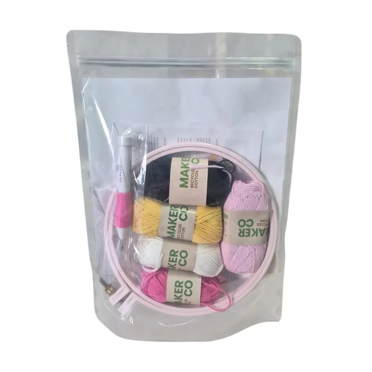HELLO CRAFTS PNK06 PUNCH NAKIŞ KİTİ - BULUT VE GÜNEŞ