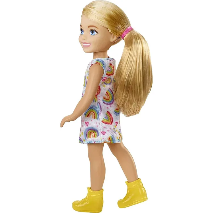 MATTEL DWJ33 / HGT02 BARBIE AKSESUARLI CHELSEA BEBEKLER