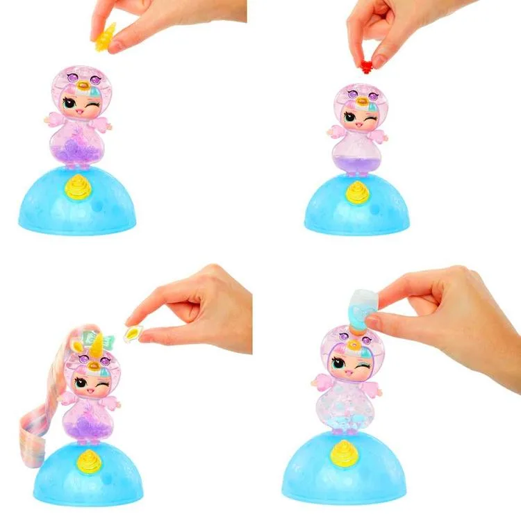 ADORE 121336 LOL SURPRISE UNICORN SÜRPRİZ TOP BEBEK 3+