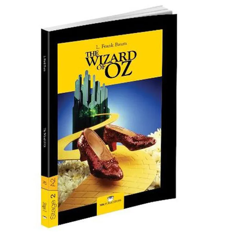 STAGE 2 THE WIZARD OF OZ