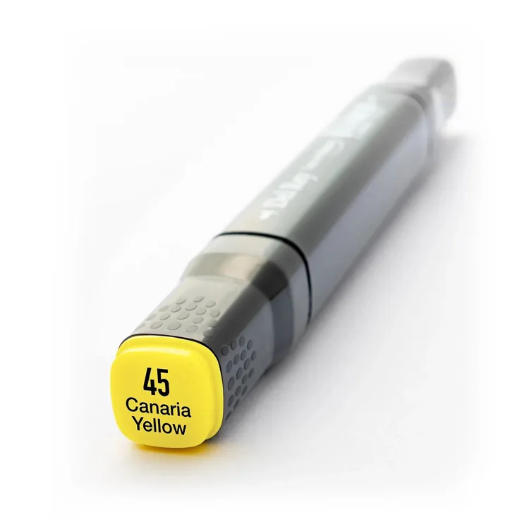DEL REY TWIN MARKER Y45 CANARİA YELLOW