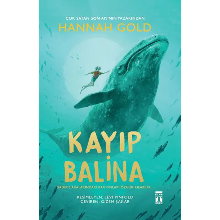 KAYIP BALİNA