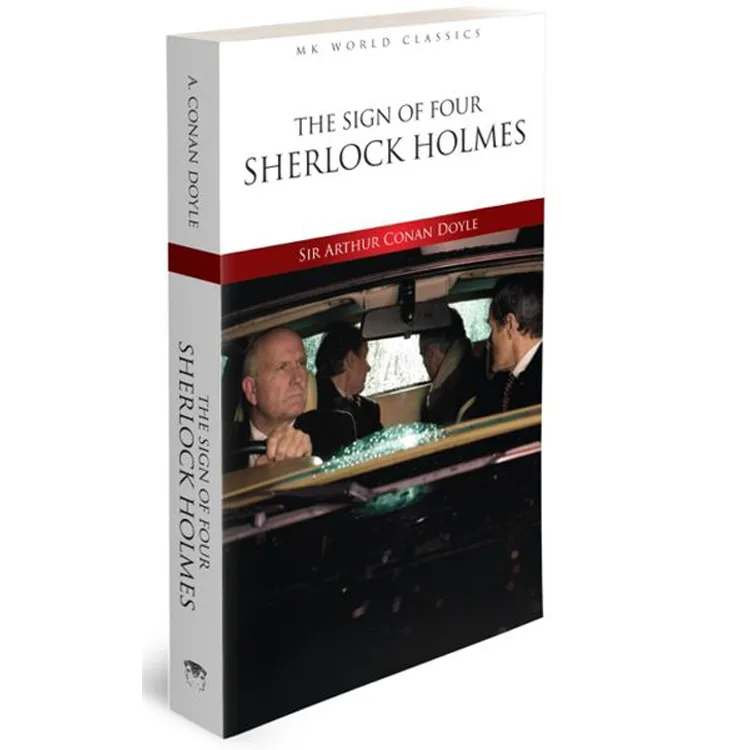 THE SIGN OF FOUR SHERLOCK HOLMES