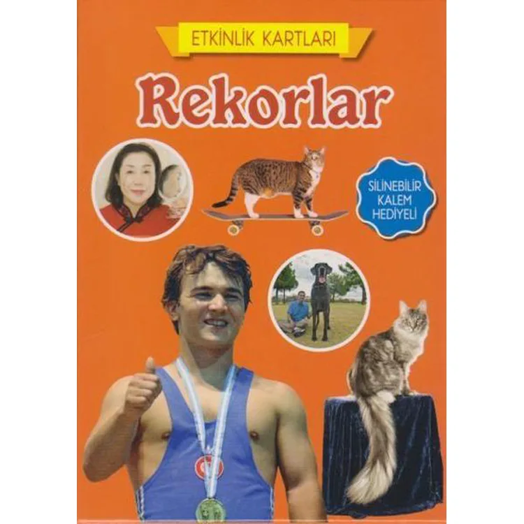 TELESKOP ETKİNLİK KARTLARI REKORLAR