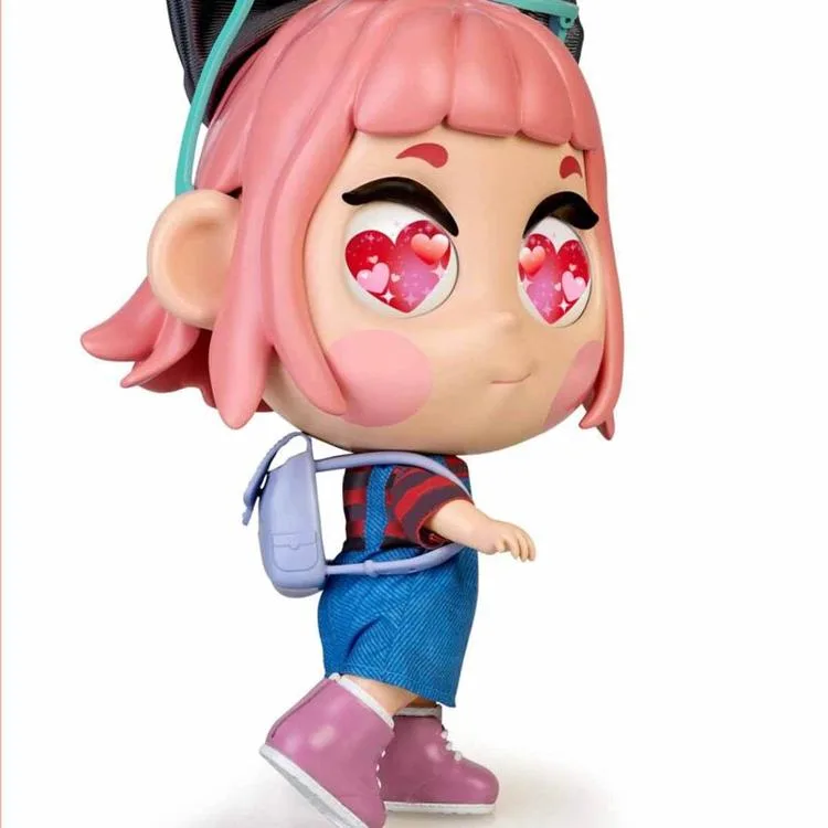 GIOCHI TFT00000 TROTTIES SOPHIE BEBEK 25cm 3+