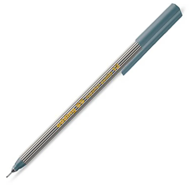 EDDING ED5512 FINE PEN GRİ