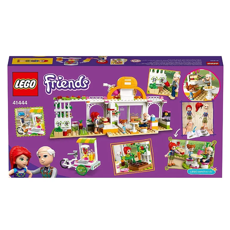 LEGO FRIENDS 41444 CITY ORGANIC CAFE
