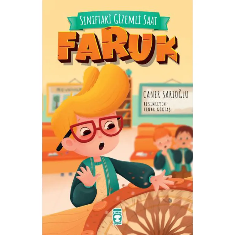 SINIFTAKİ GİZEMLİ SAAT - FARUK