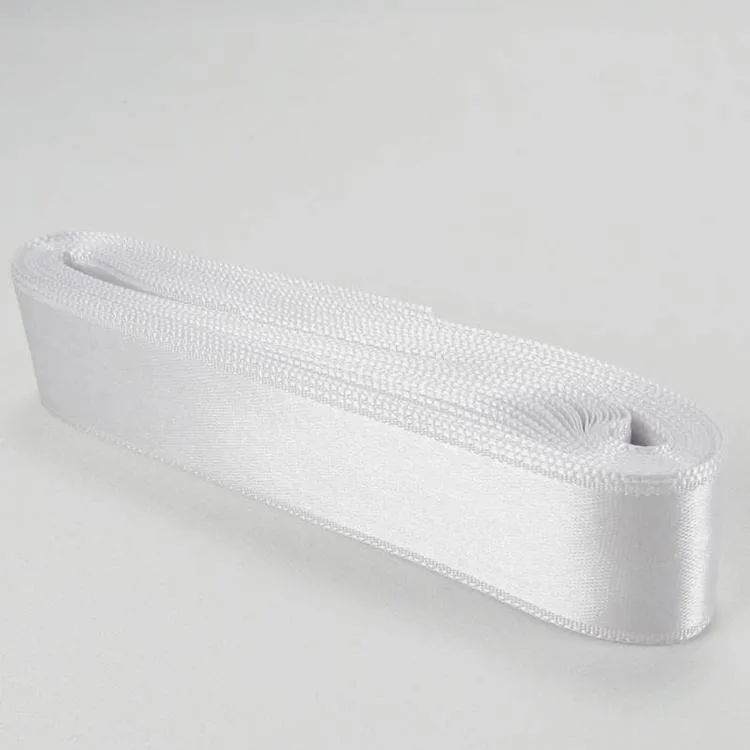 TEKNOPOİNT SATEN KURDELE 3CM 10 MT BEYAZ
