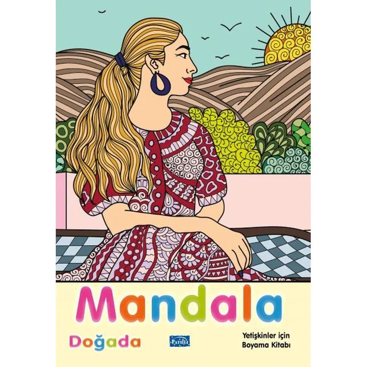 MANDALA DOĞADA