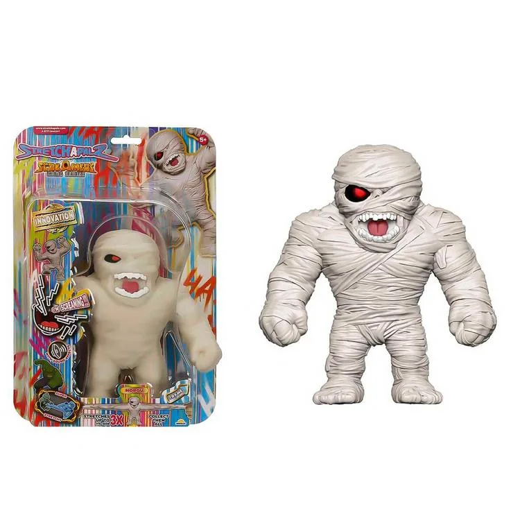 SUNMAN 796207 STRETCHEAPALZ SCREAMERS ÇETE SERİSİ FİGÜRLER - TEKLİ