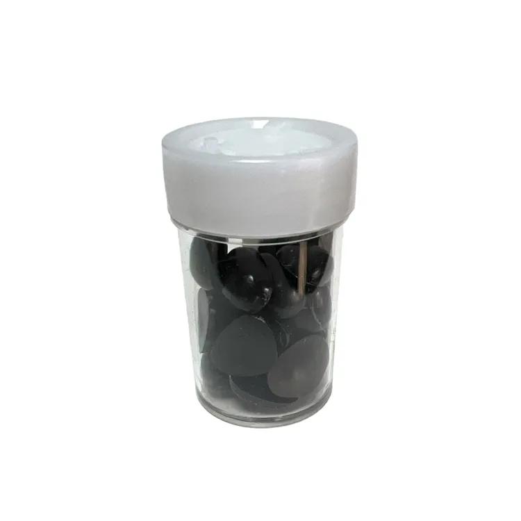 BU-BU YZ0001 BURUN SİYAH 8 gr. - TEKLİ