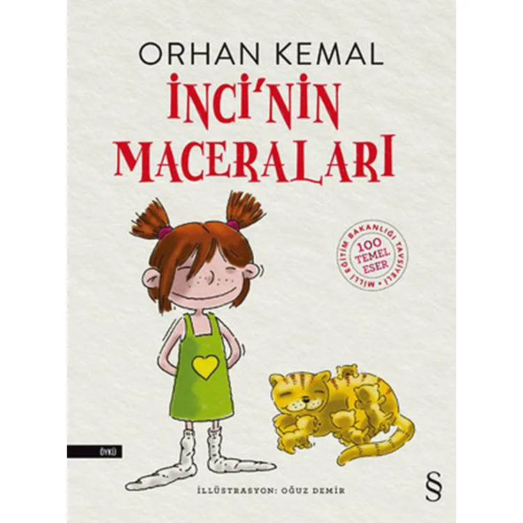 İNCİ'NİN MACERALARI