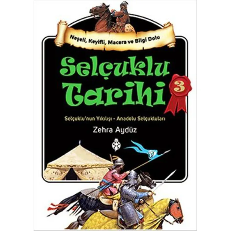 SELÇUKLU TARİHİ 3