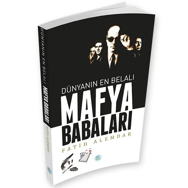 DÜNYANIN EN BELALI MAFYA BABALARI