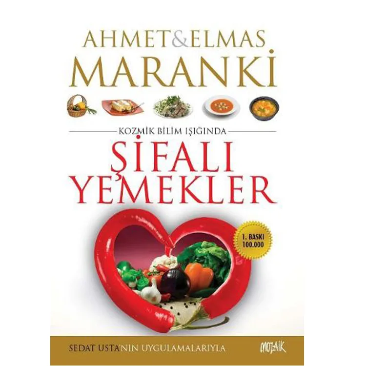 ŞİFALI YEMEKLER (KOZMİK BİLİM IŞIĞINDA)
