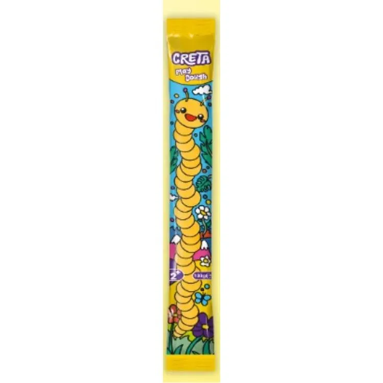 SMARTA CRETA OYUN HAMURU 100 GR SARI