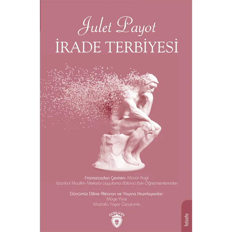 İRADE TERBİYESİ