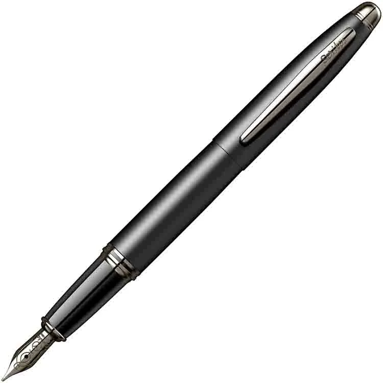 SCRIKSS 88 DOLMAKALEM MAT SİYAH LÜKS KUTUDA