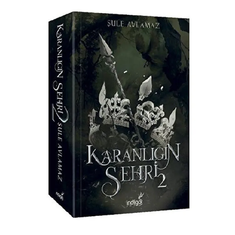 KARANLIĞIN ŞEHRİ 2