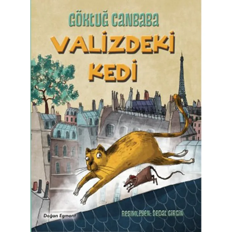 VALİZDEKİ KEDİ