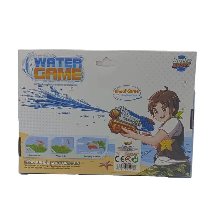 PRESTİJ 9981A WATER GAME KUTULU SU SİLAHI 5+